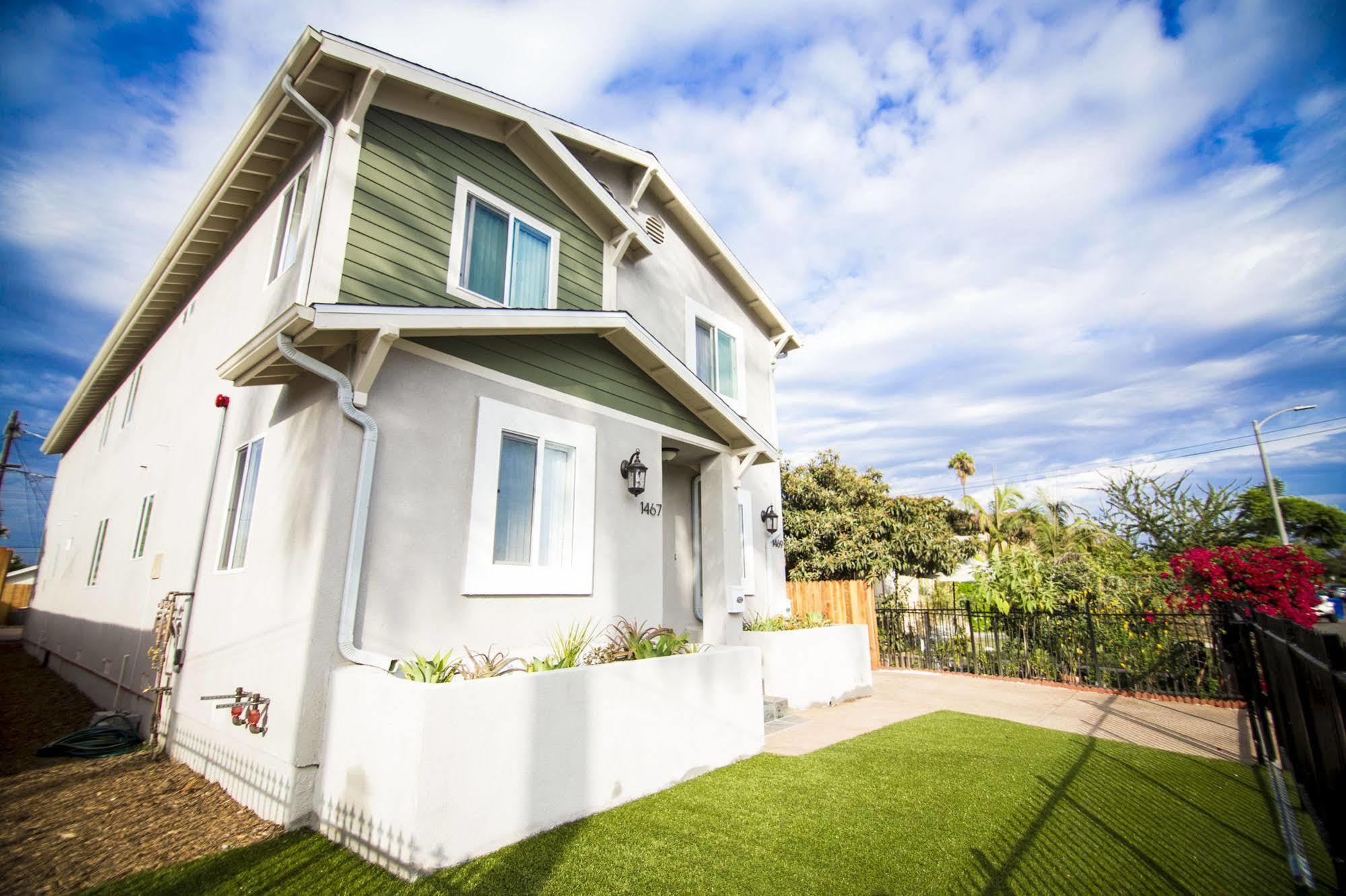 Los Angeles Vacation Rooms Kültér fotó