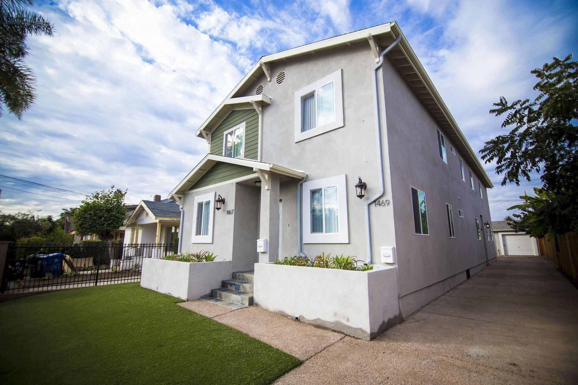 Los Angeles Vacation Rooms Kültér fotó