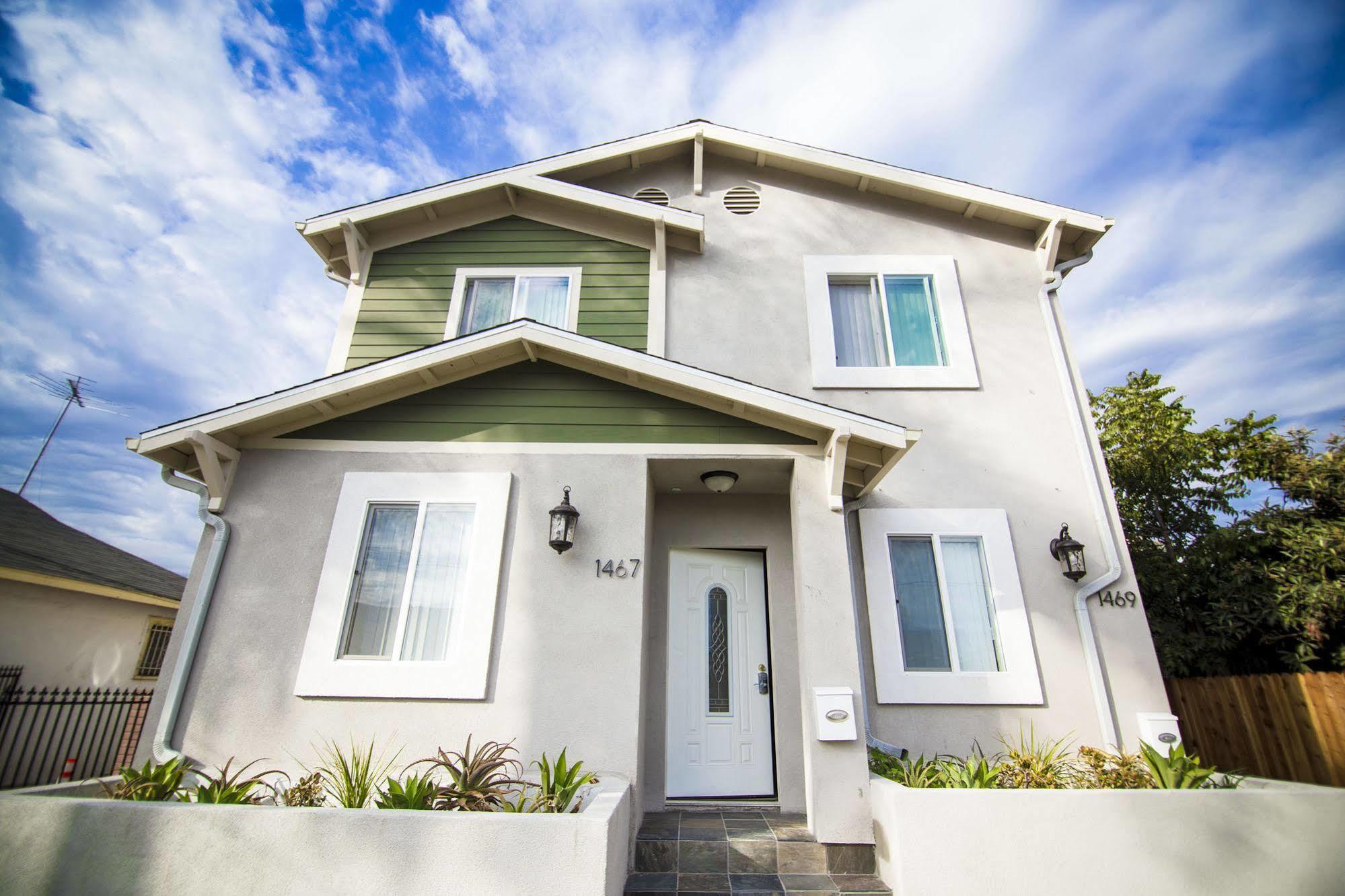 Los Angeles Vacation Rooms Kültér fotó