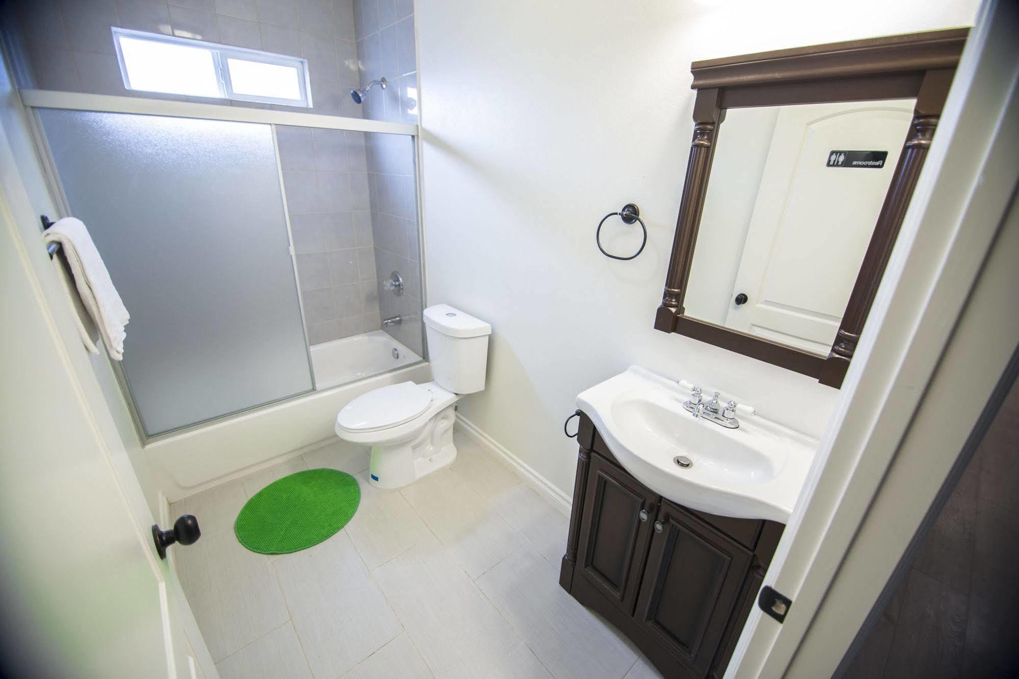 Los Angeles Vacation Rooms Kültér fotó