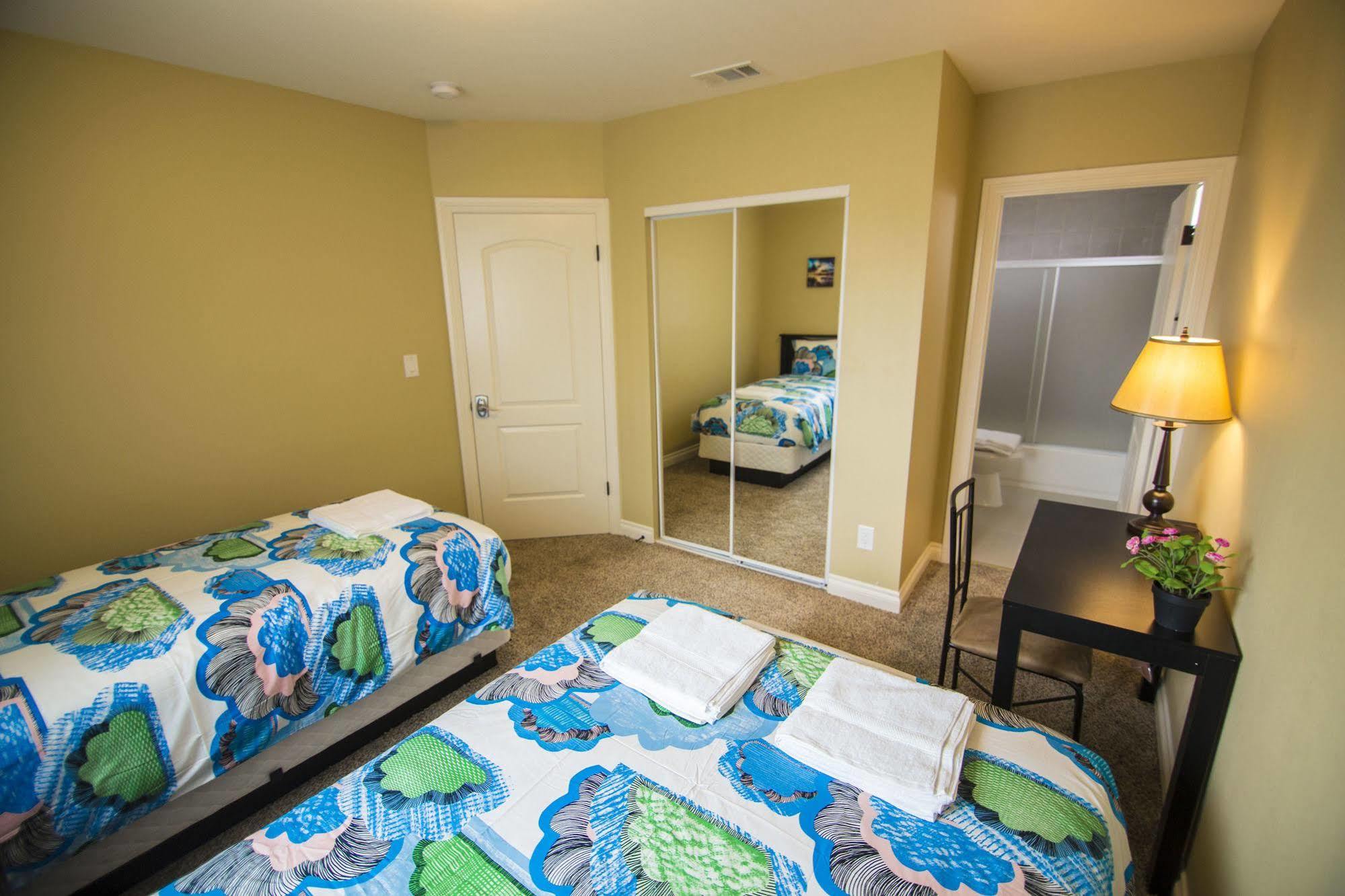 Los Angeles Vacation Rooms Kültér fotó