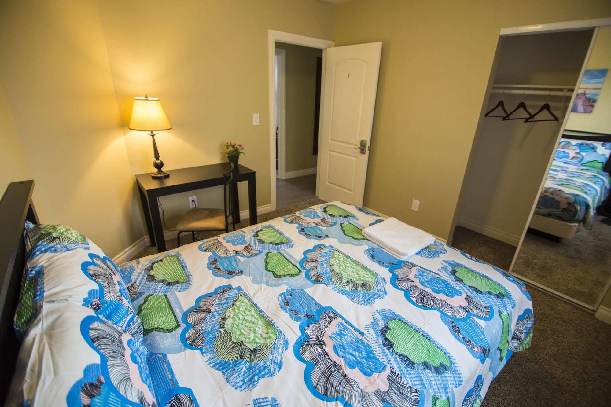 Los Angeles Vacation Rooms Kültér fotó