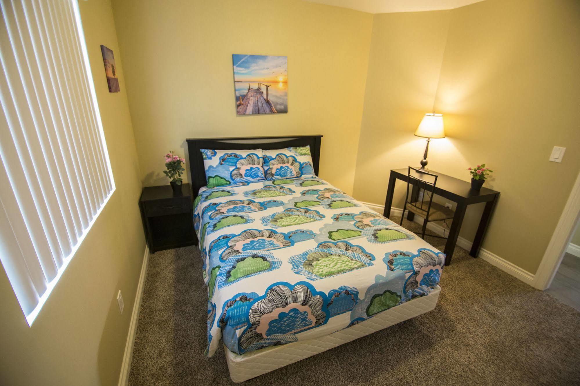 Los Angeles Vacation Rooms Kültér fotó