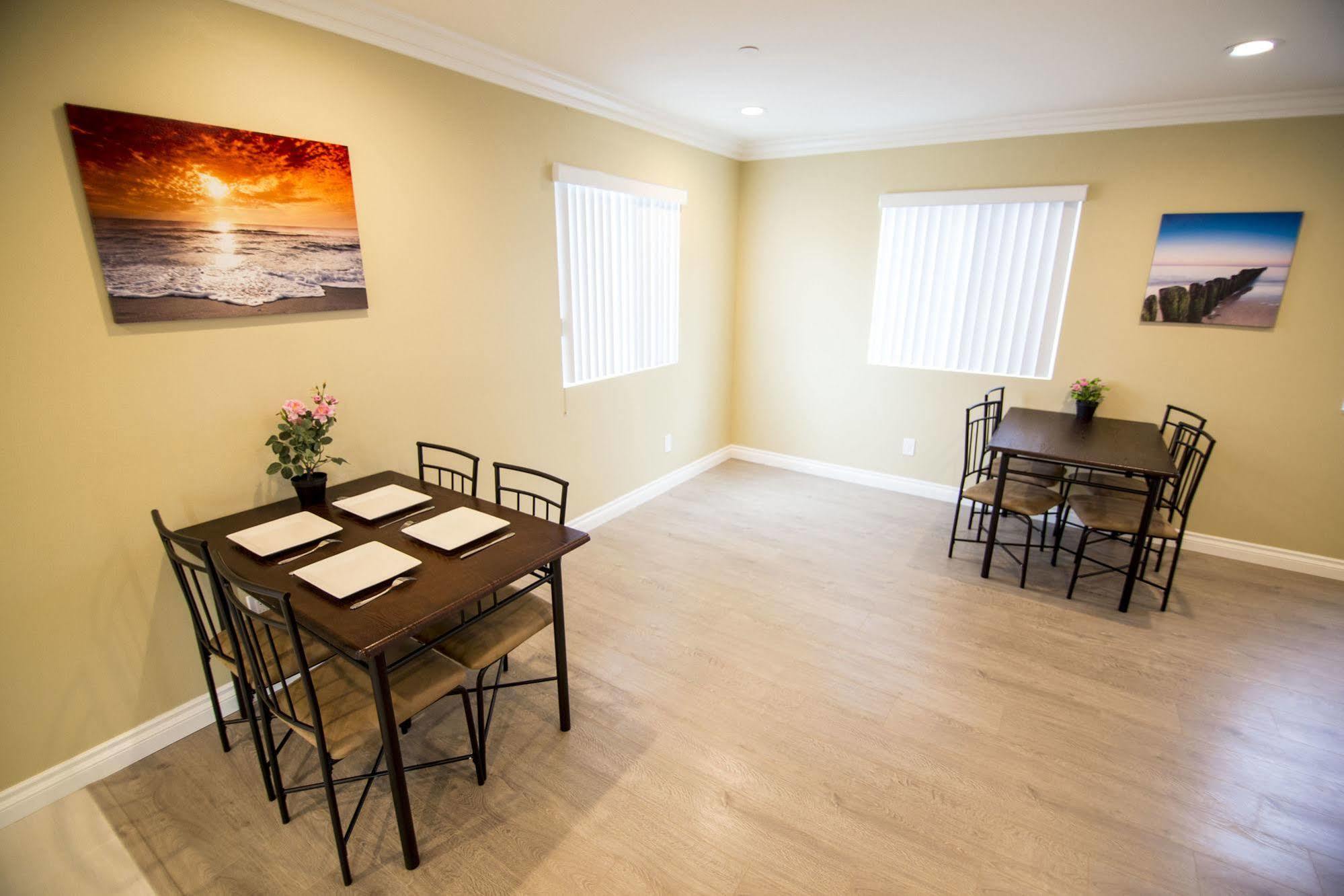 Los Angeles Vacation Rooms Kültér fotó